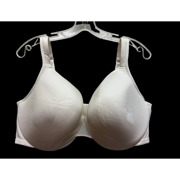 Cacique Lightly Lined Full Coverage Underwire Bra Size 46DD - Picture 2 of 8